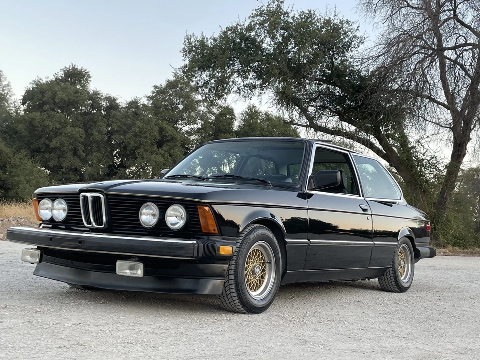 1983 BMW E21 3 Series - Image 8 of 31