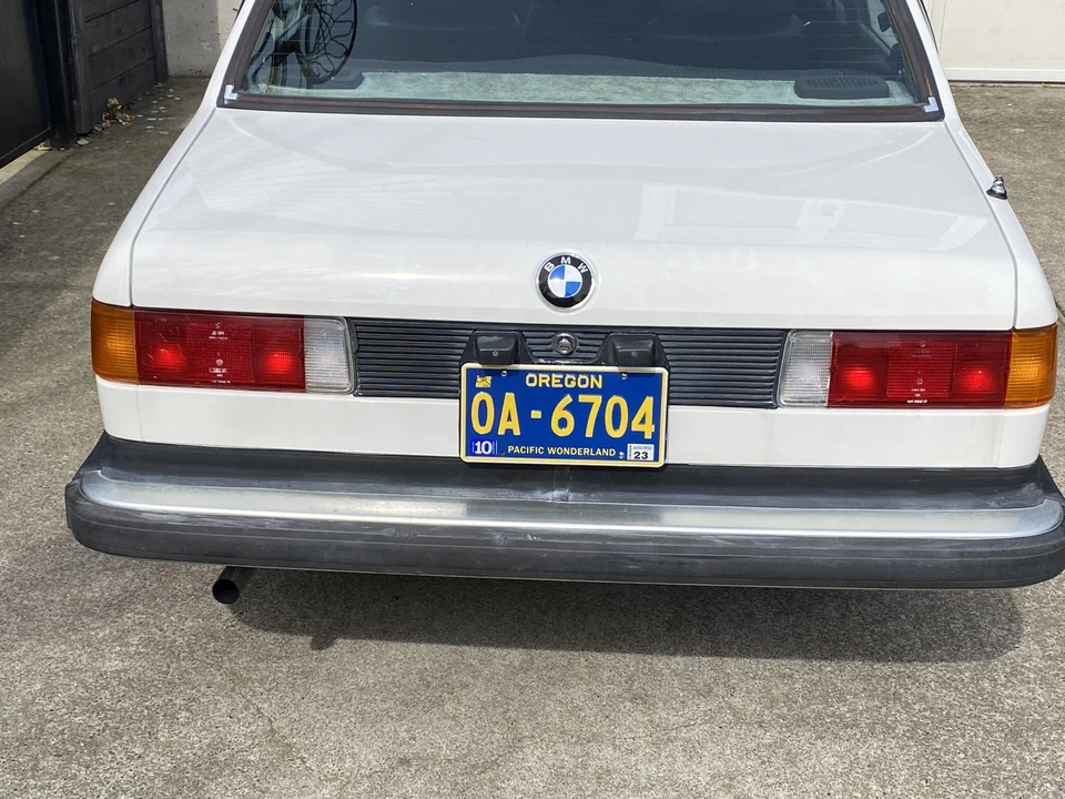 1983 BMW E21 3 Series - Image 18 of 31