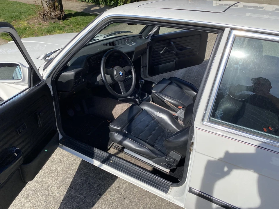 1983 BMW E21 3 Series - Image 31 of 31