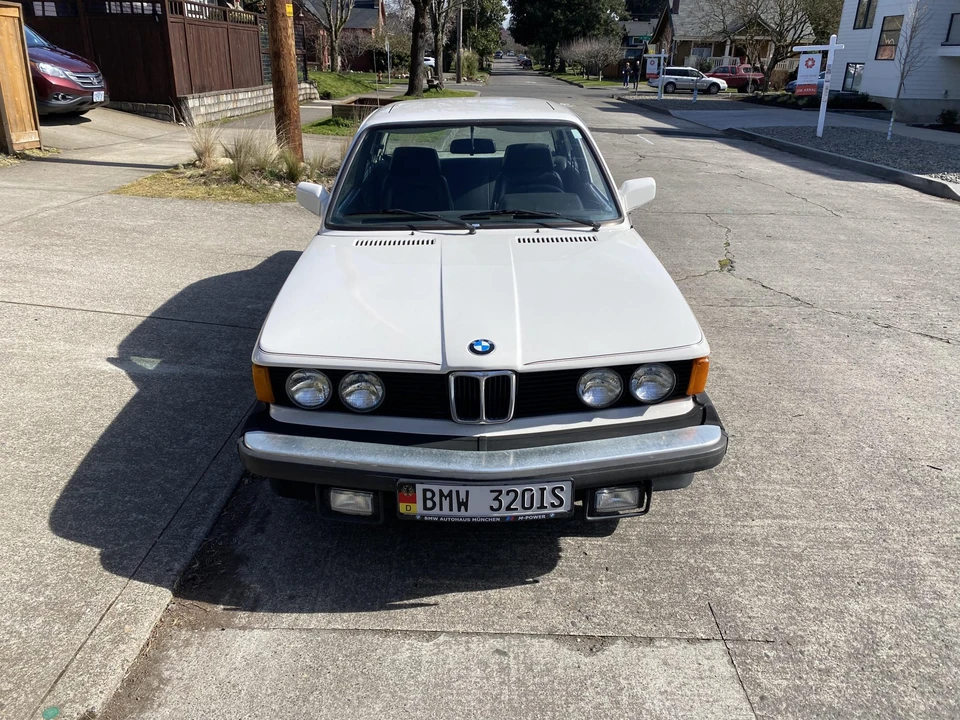 1983 BMW E21 3 Series - Image 3 of 31