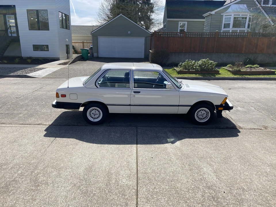 1983 BMW E21 3 Series - Image 5 of 31