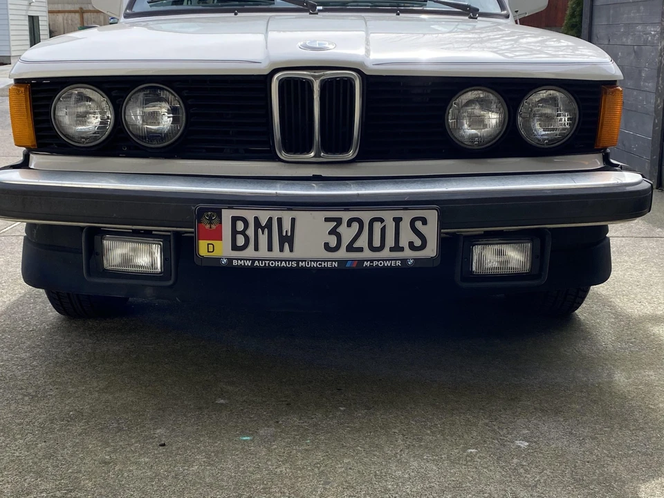 1983 BMW E21 3 Series - Image 14 of 31