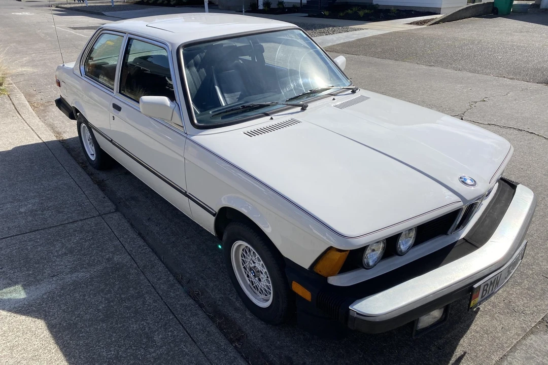 1983 BMW E21 3 Series - Image 4 of 31