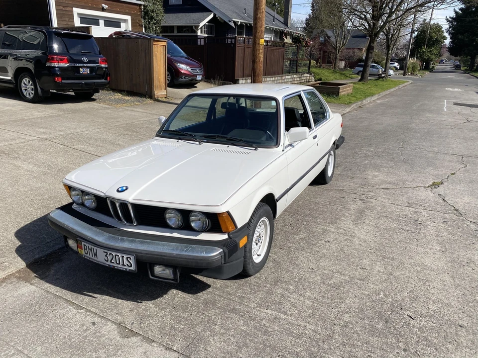 1983 BMW E21 3 Series - Image 2 of 31
