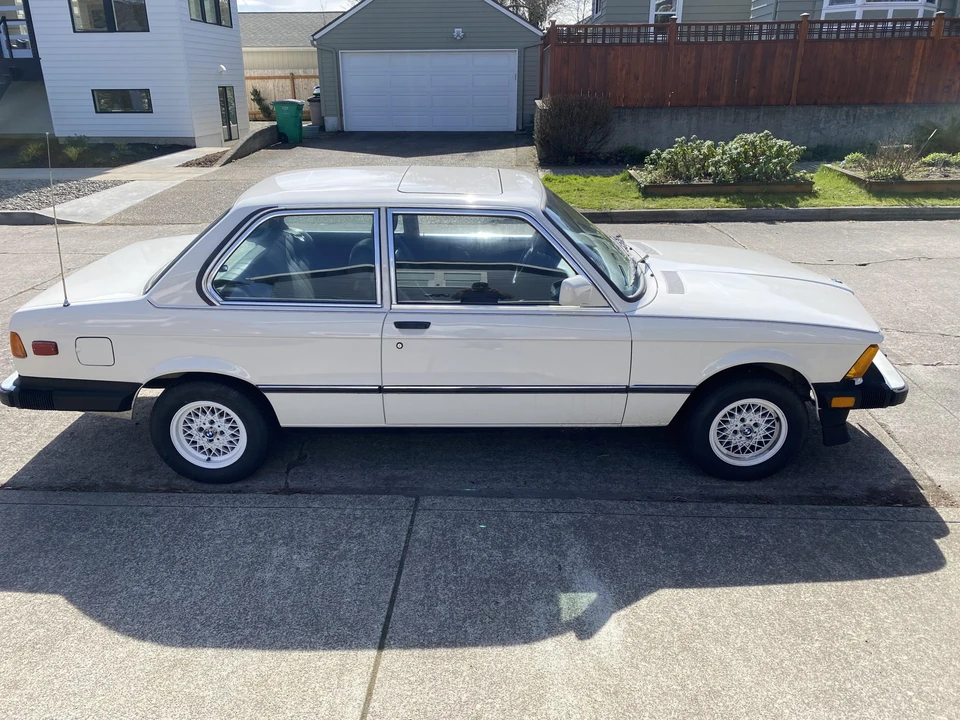 1983 BMW E21 3 Series - Image 7 of 31