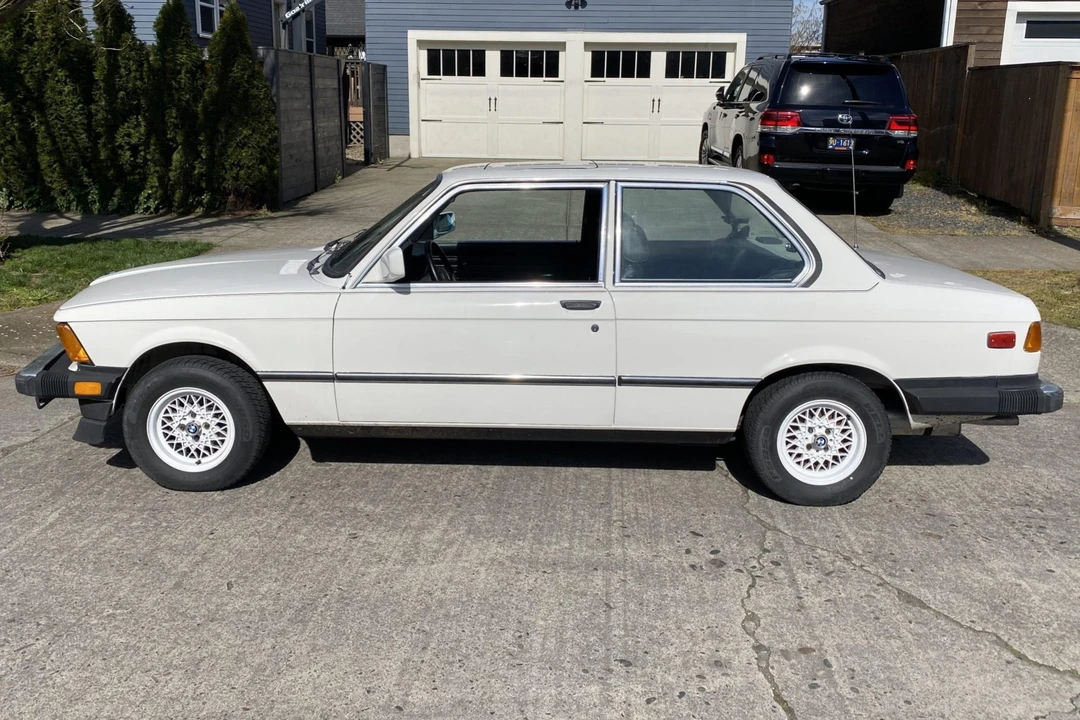 1983 BMW E21 3 Series - Image 10 of 31