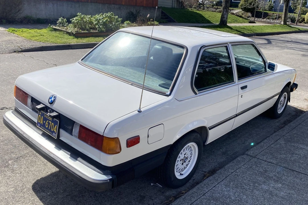1983 BMW E21 3 Series - Image 8 of 31