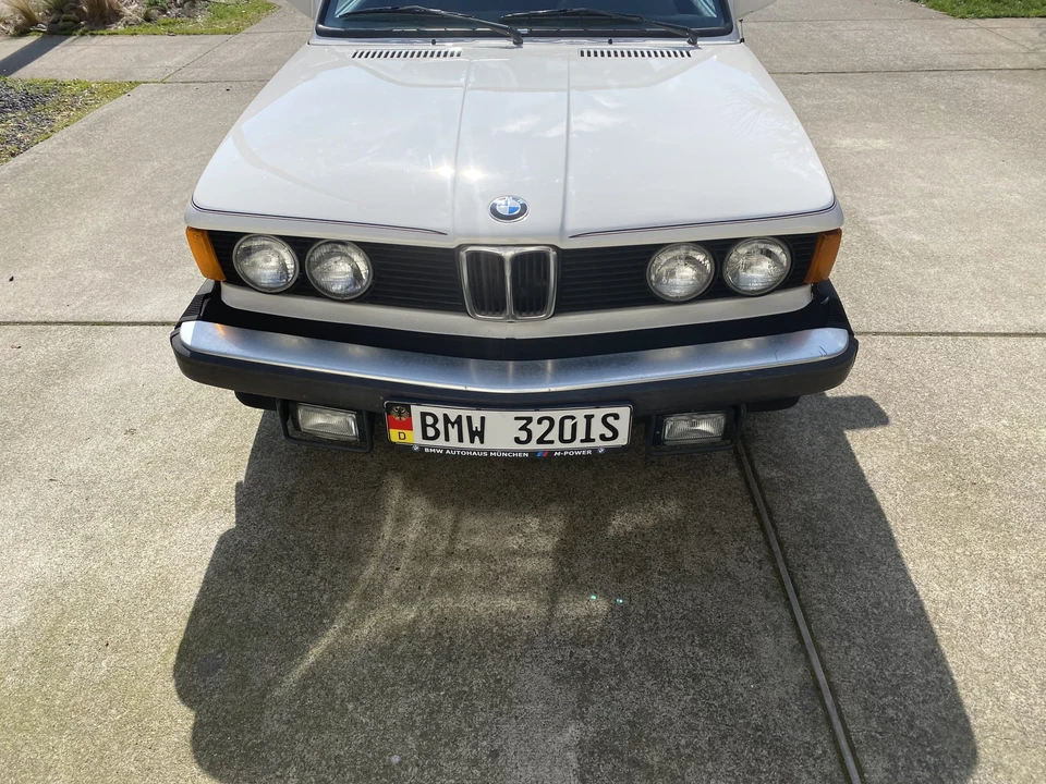 1983 BMW E21 3 Series - Image 12 of 31
