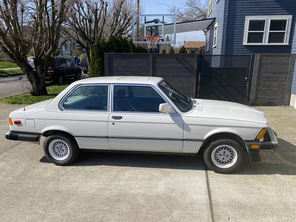 1983 BMW E21 3 Series - Image 6 of 31