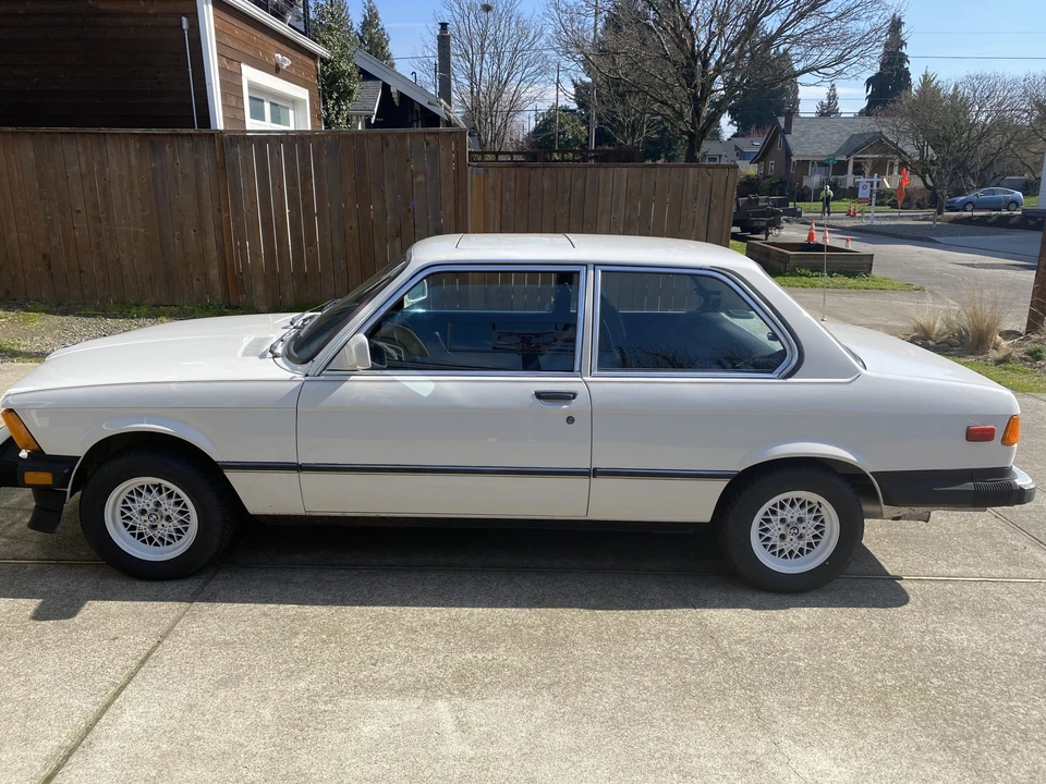 1983 BMW E21 3 Series - Image 11 of 31