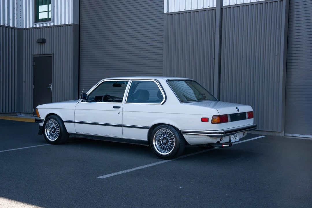 1983 BMW E21 3 Series - Image 31 of 31