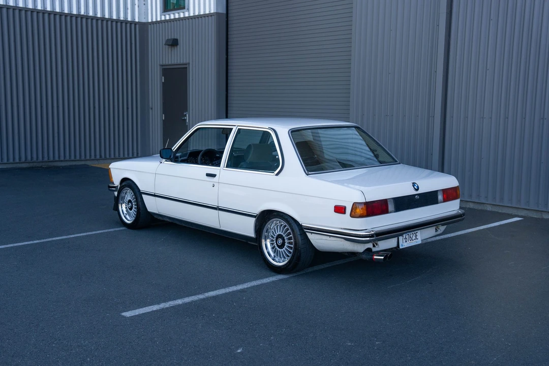 1983 BMW E21 3 Series - Image 30 of 31