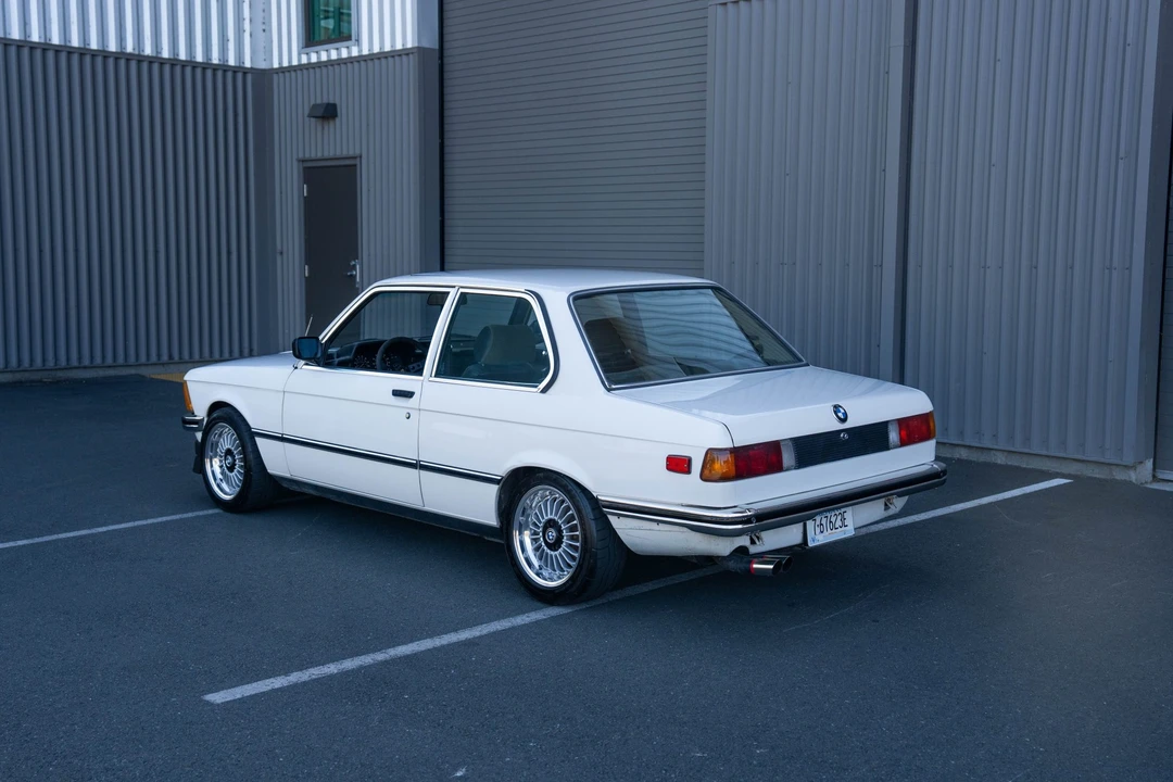 1983 BMW E21 3 Series - Image 29 of 31