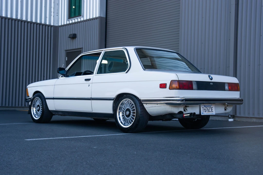 1983 BMW E21 3 Series - Image 28 of 31