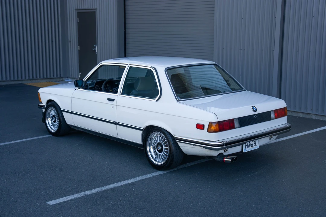 1983 BMW E21 3 Series - Image 25 of 31