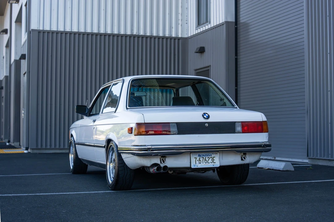 1983 BMW E21 3 Series - Image 22 of 31