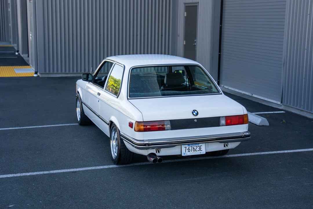 1983 BMW E21 3 Series - Image 21 of 31