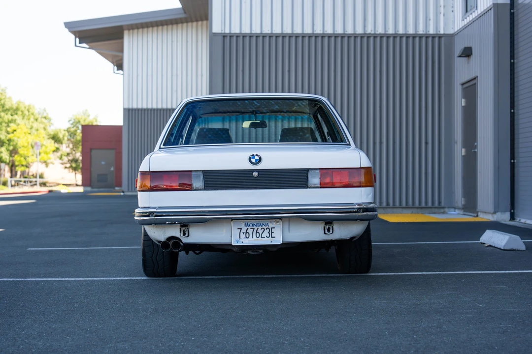 1983 BMW E21 3 Series - Image 20 of 31