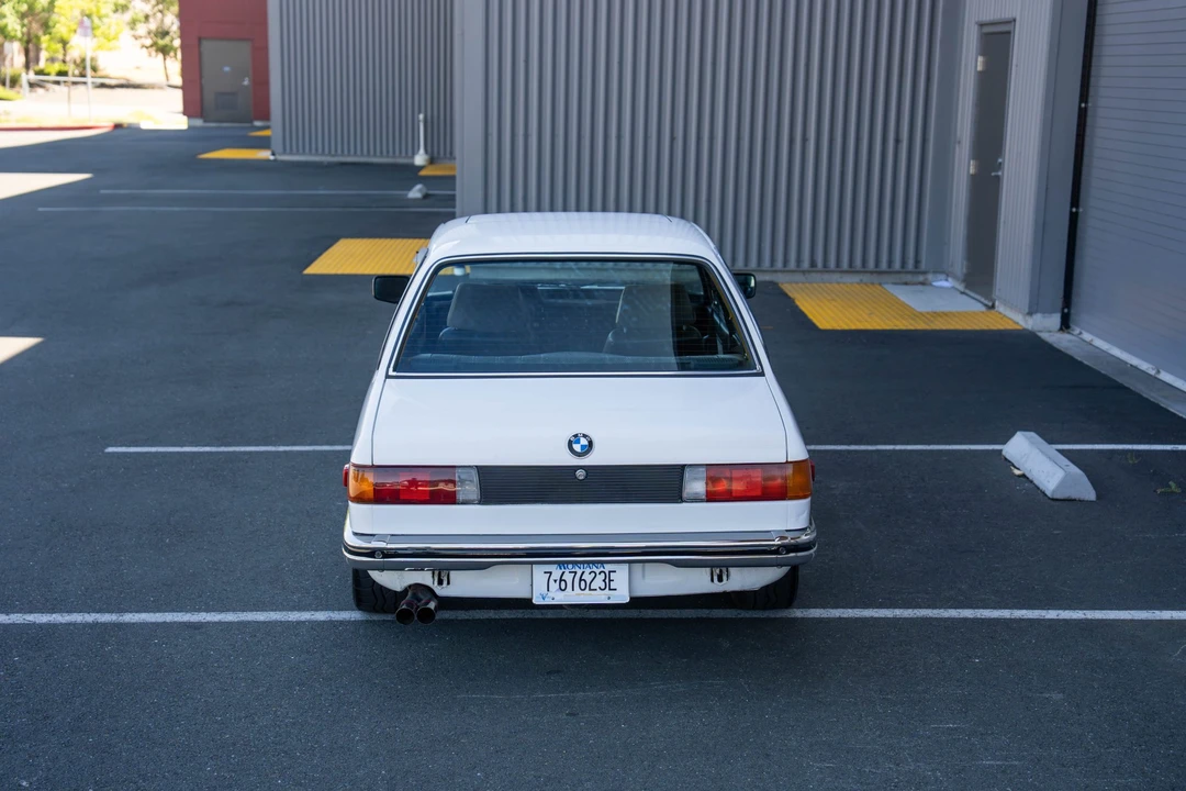 1983 BMW E21 3 Series - Image 19 of 31
