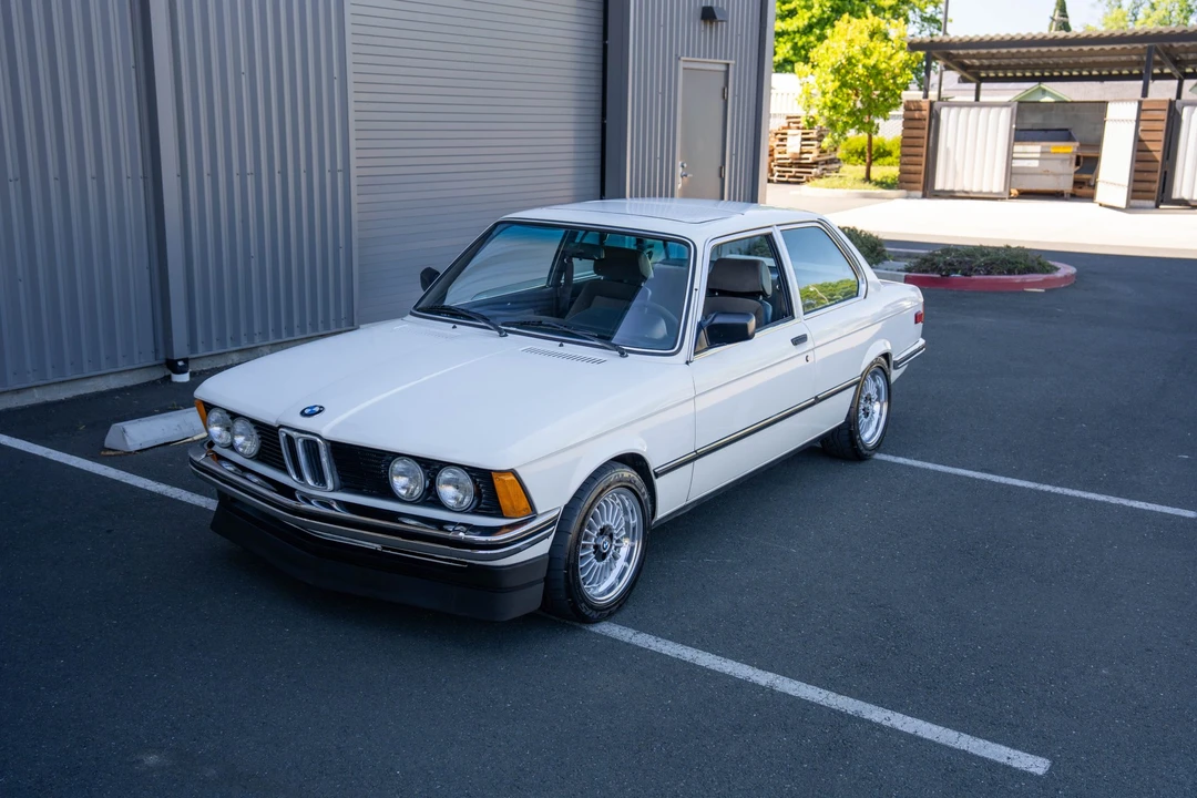 1983 BMW E21 3 Series - Image 5 of 31