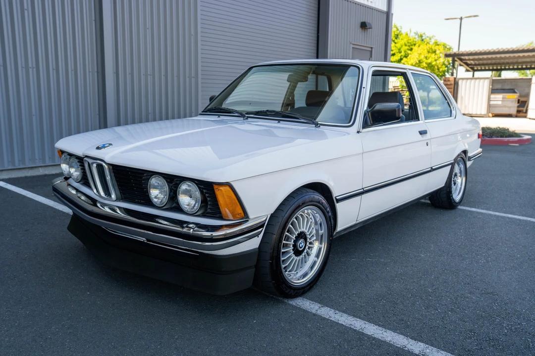 1983 BMW E21 3 Series - Image 2 of 31