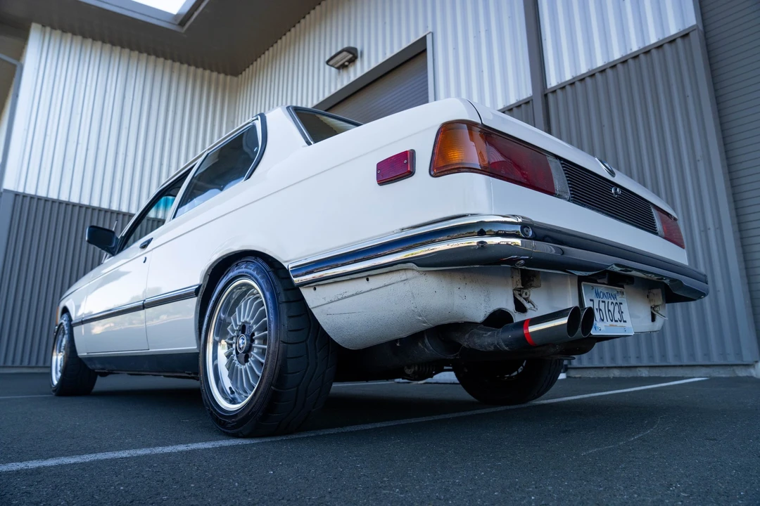 1983 BMW E21 3 Series - Image 26 of 31