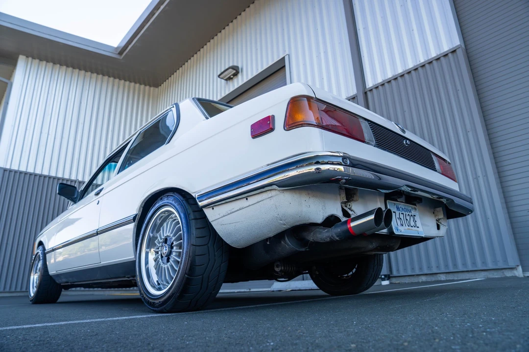 1983 BMW E21 3 Series - Image 27 of 31