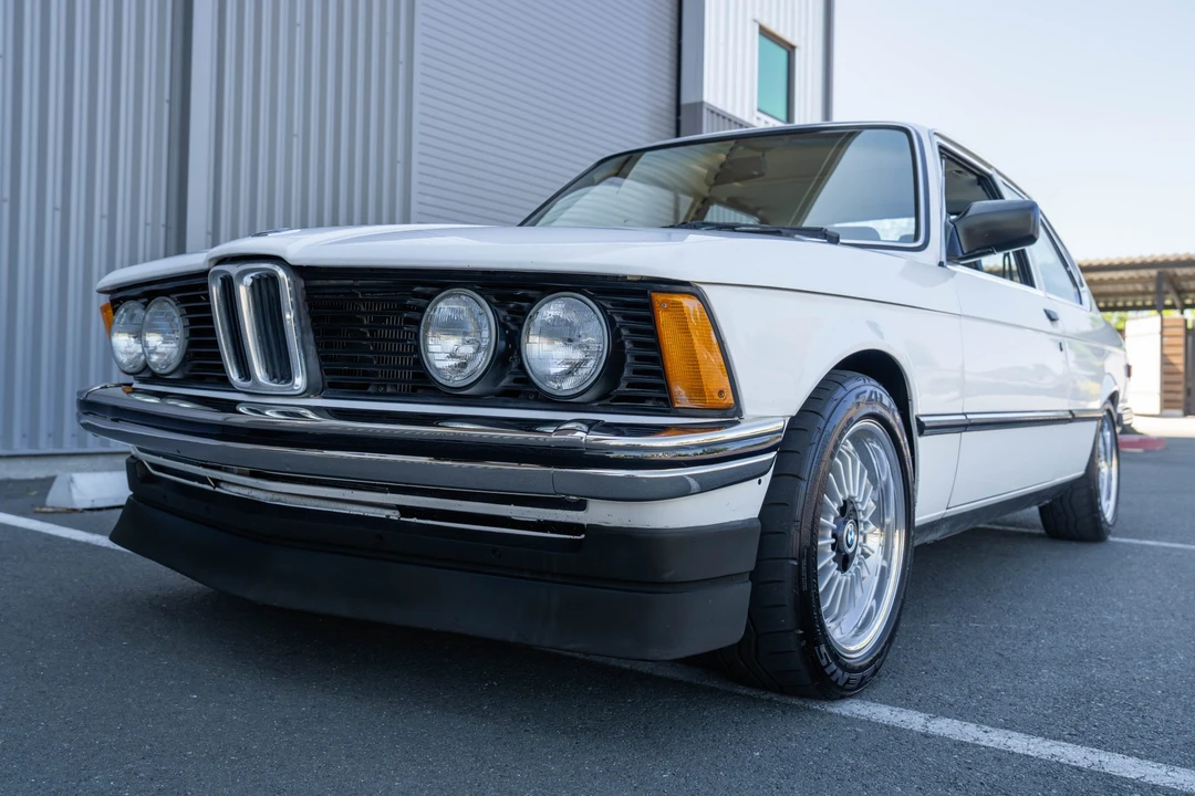 1983 BMW E21 3 Series - Image 6 of 31