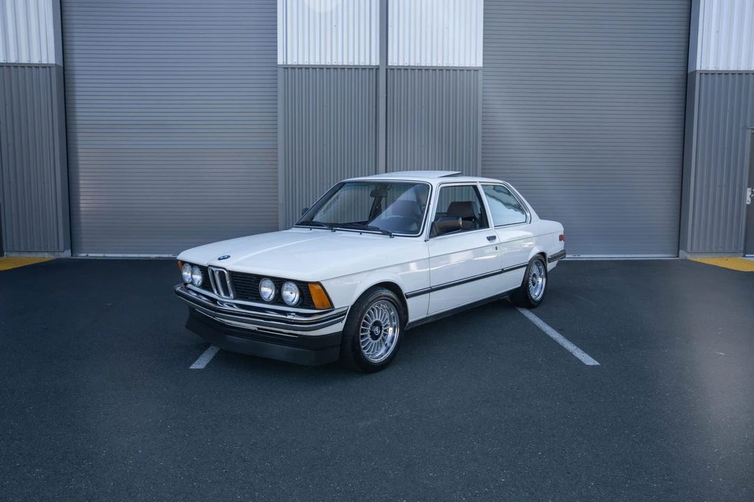 1983 BMW E21 3 Series - Image 3 of 31