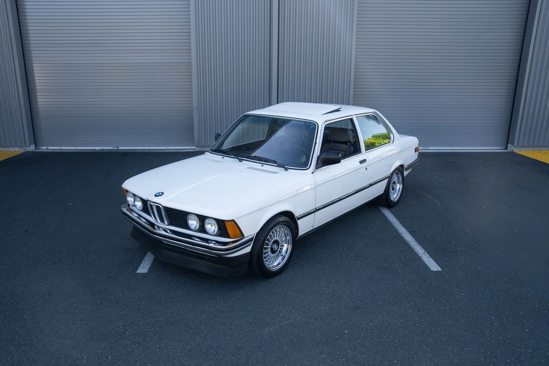 1983 BMW E21 3 Series - Image 4 of 31