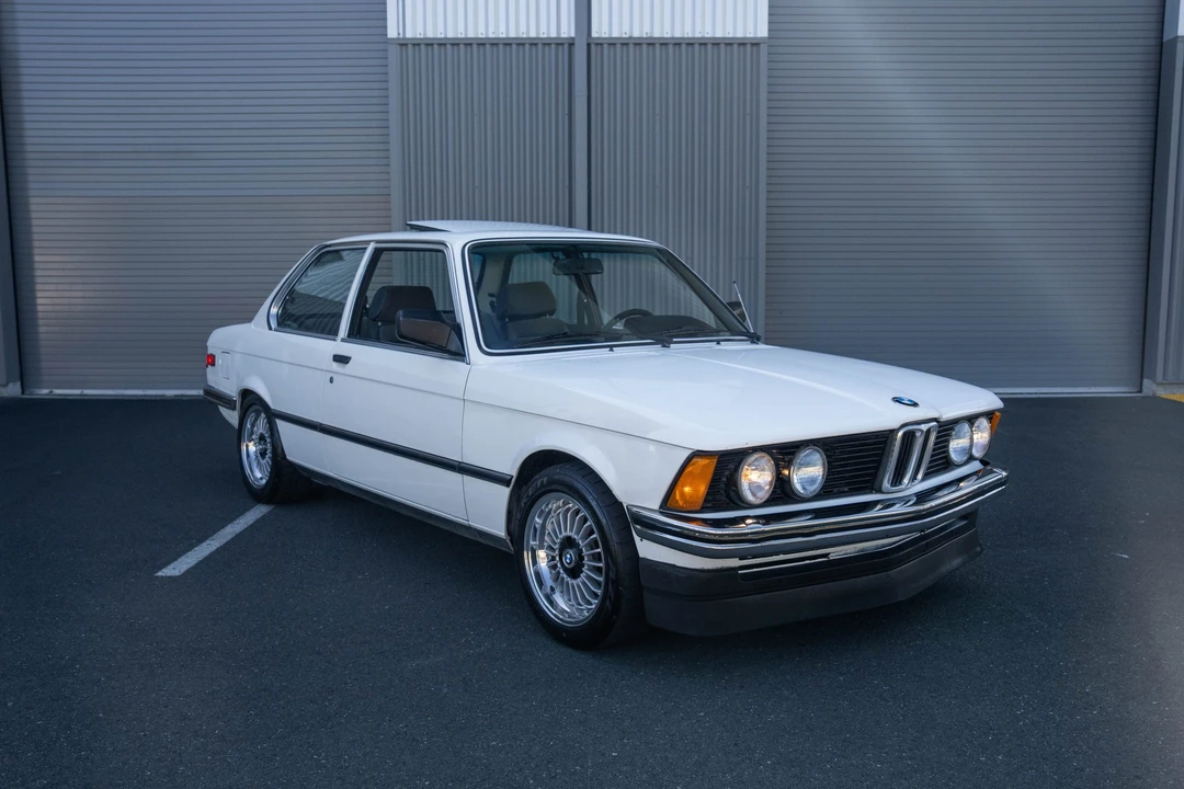 1983 BMW E21 3 Series - Image 9 of 31