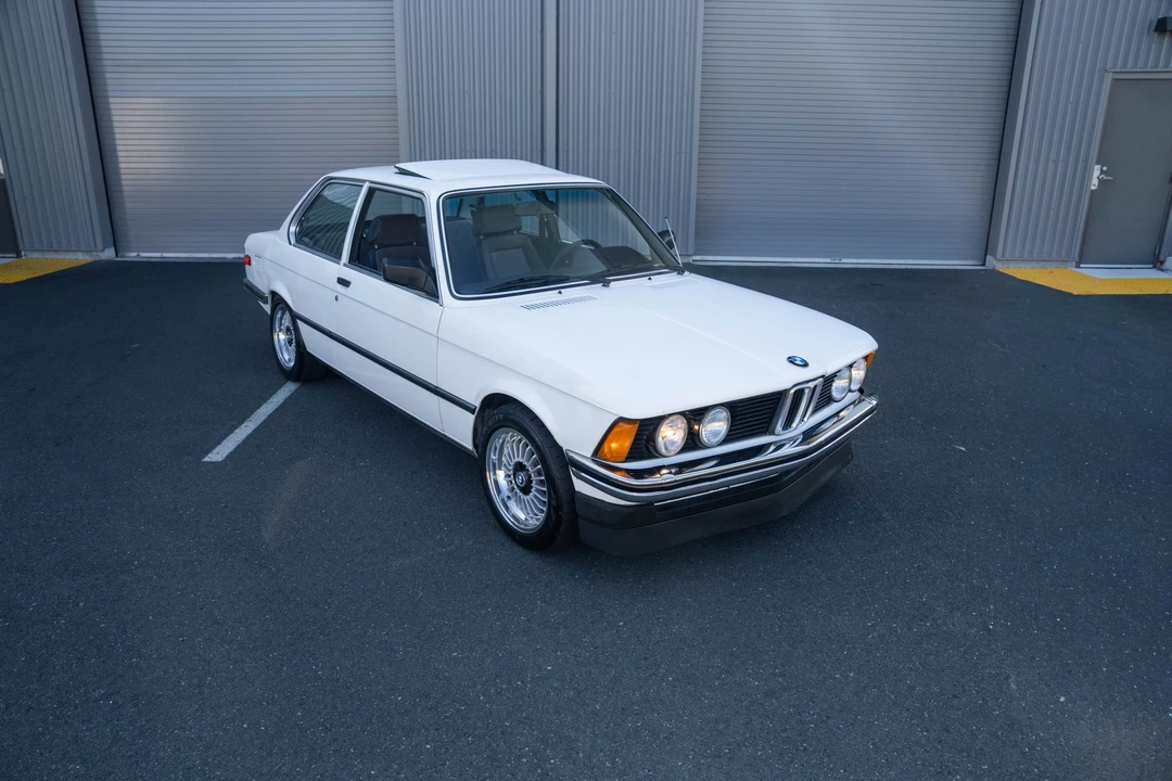 1983 BMW E21 3 Series - Image 10 of 31