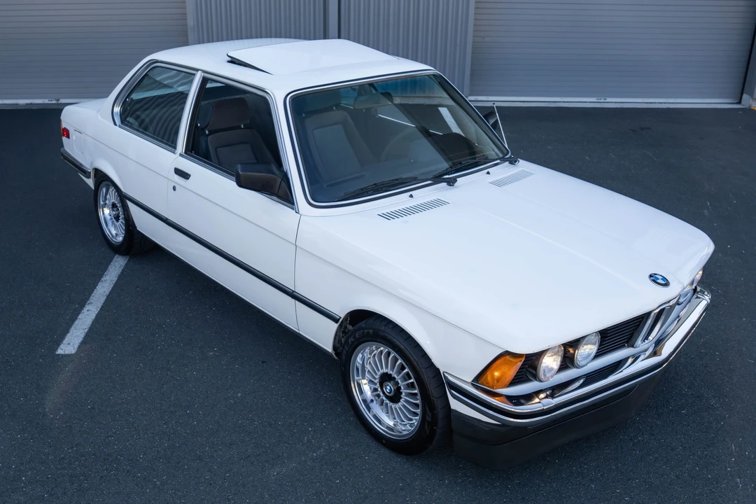 1983 BMW E21 3 Series - Image 11 of 31