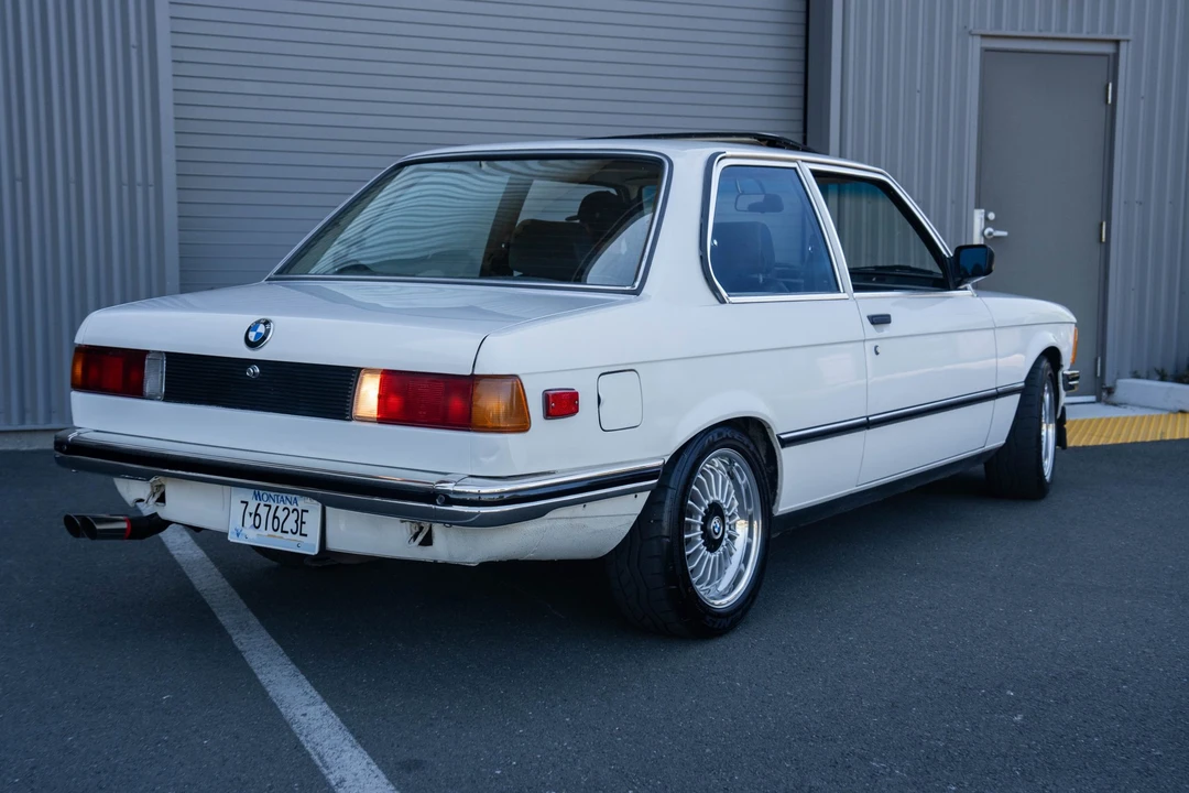 1983 BMW E21 3 Series - Image 13 of 31