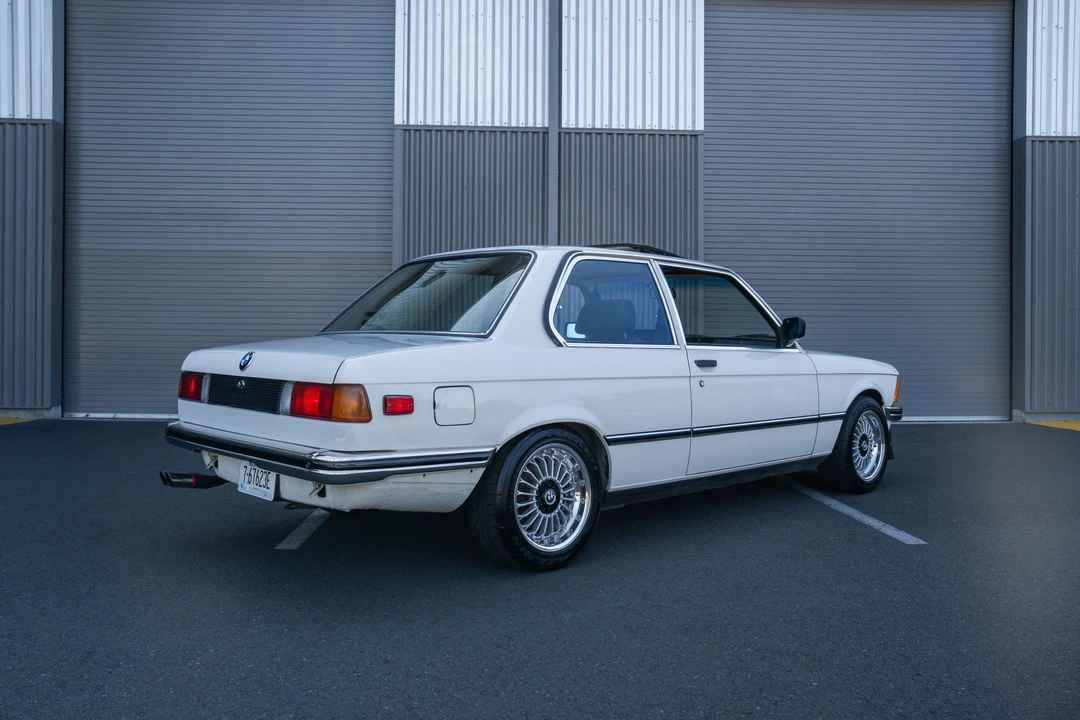 1983 BMW E21 3 Series - Image 14 of 31