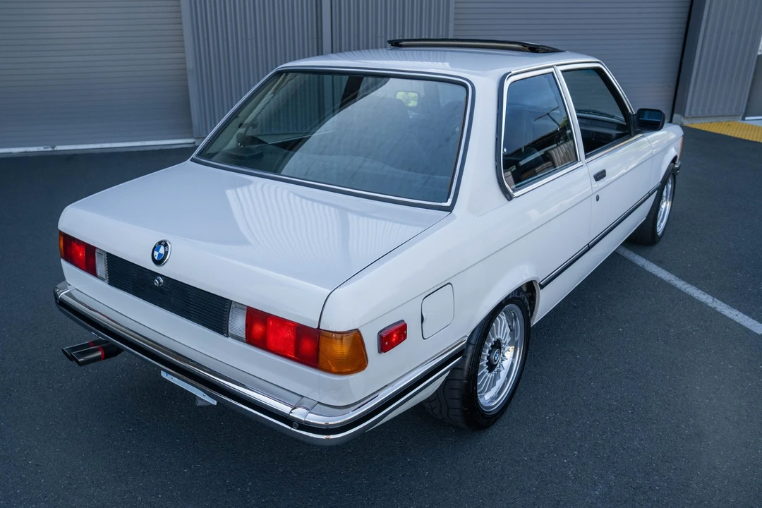 1983 BMW E21 3 Series - Image 15 of 31