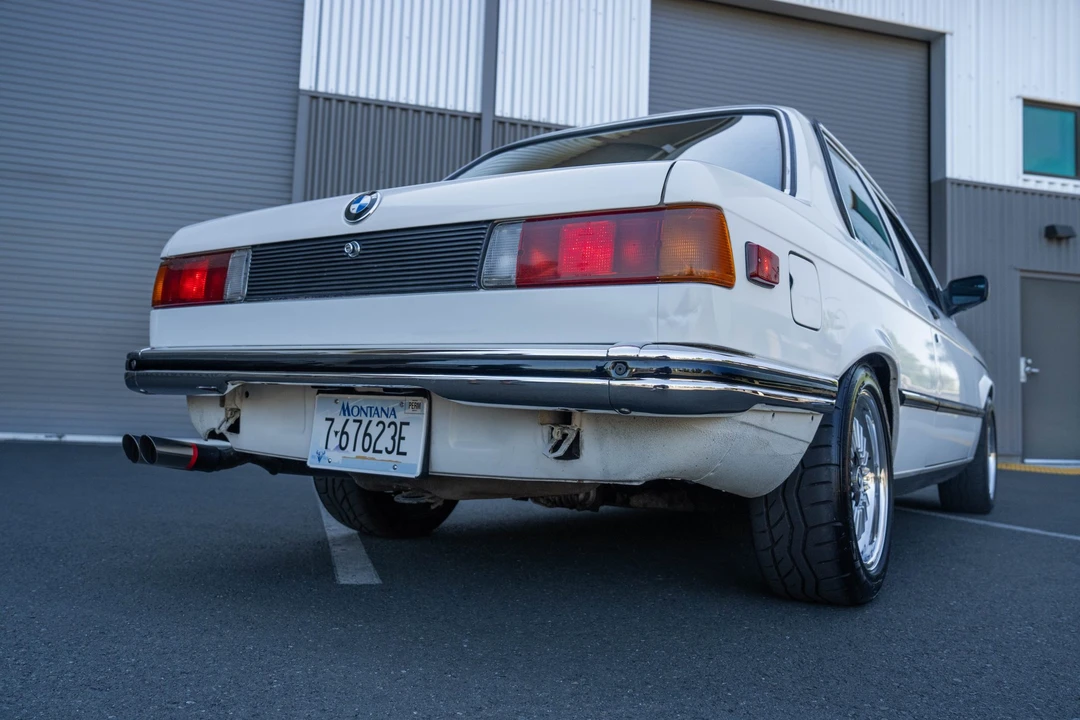 1983 BMW E21 3 Series - Image 16 of 31
