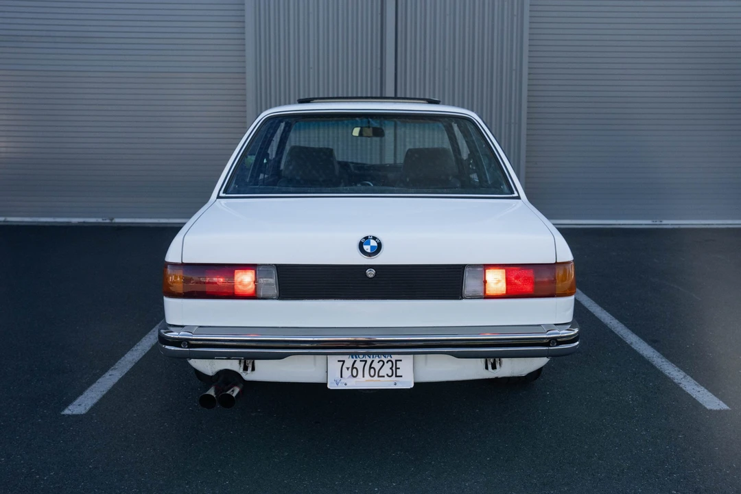 1983 BMW E21 3 Series - Image 17 of 31