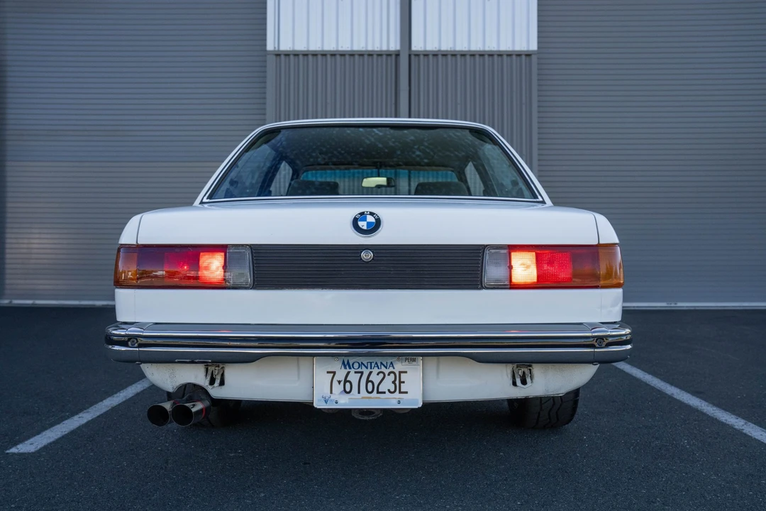 1983 BMW E21 3 Series - Image 18 of 31