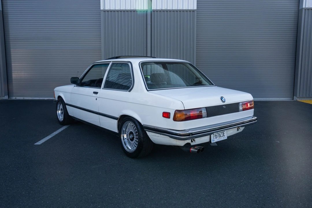1983 BMW E21 3 Series - Image 23 of 31