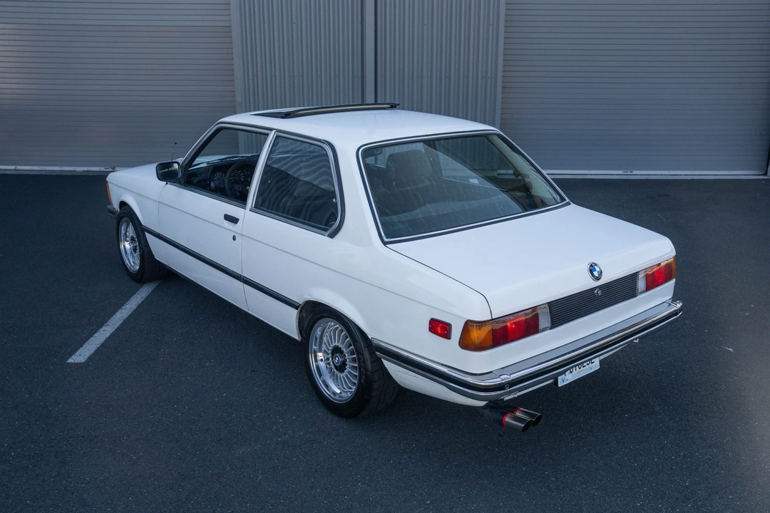 1983 BMW E21 3 Series - Image 24 of 31