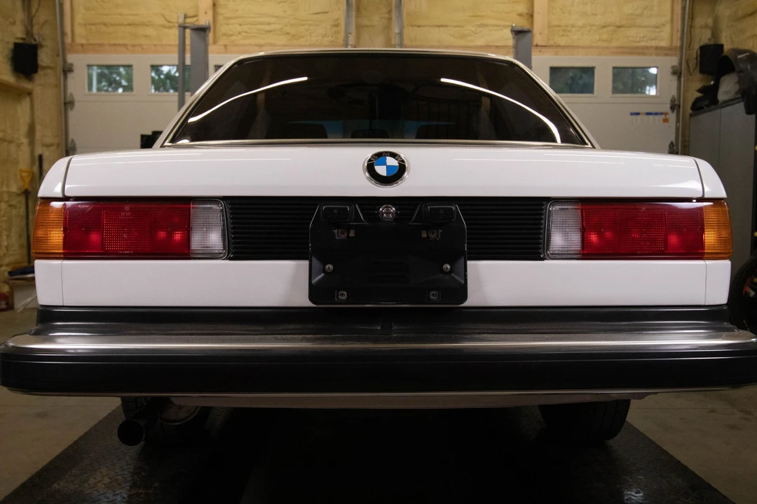 1983 BMW E21 3 Series - Image 6 of 31