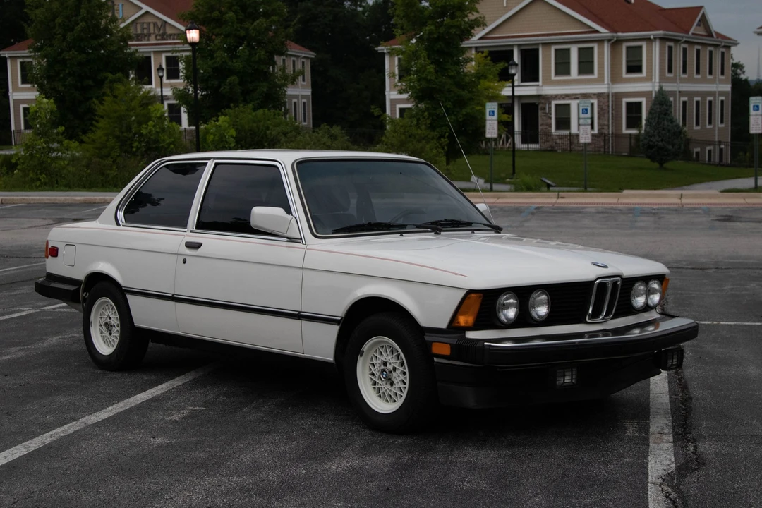1983 BMW E21 3 Series - Image 16 of 31