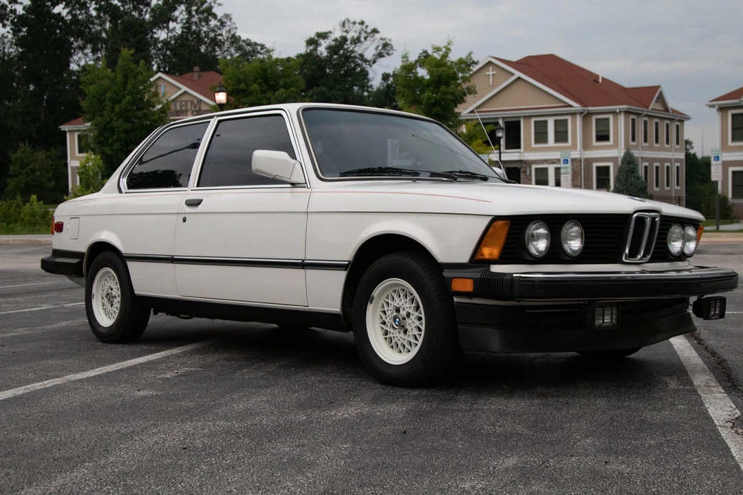 1983 BMW E21 3 Series - Image 15 of 31