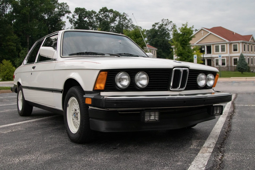 1983 BMW E21 3 Series - Image 14 of 31