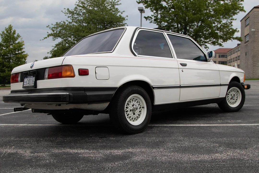 1983 BMW E21 3 Series - Image 11 of 31