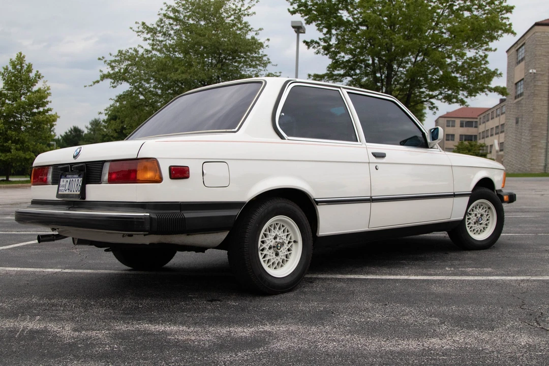 1983 BMW E21 3 Series - Image 10 of 31
