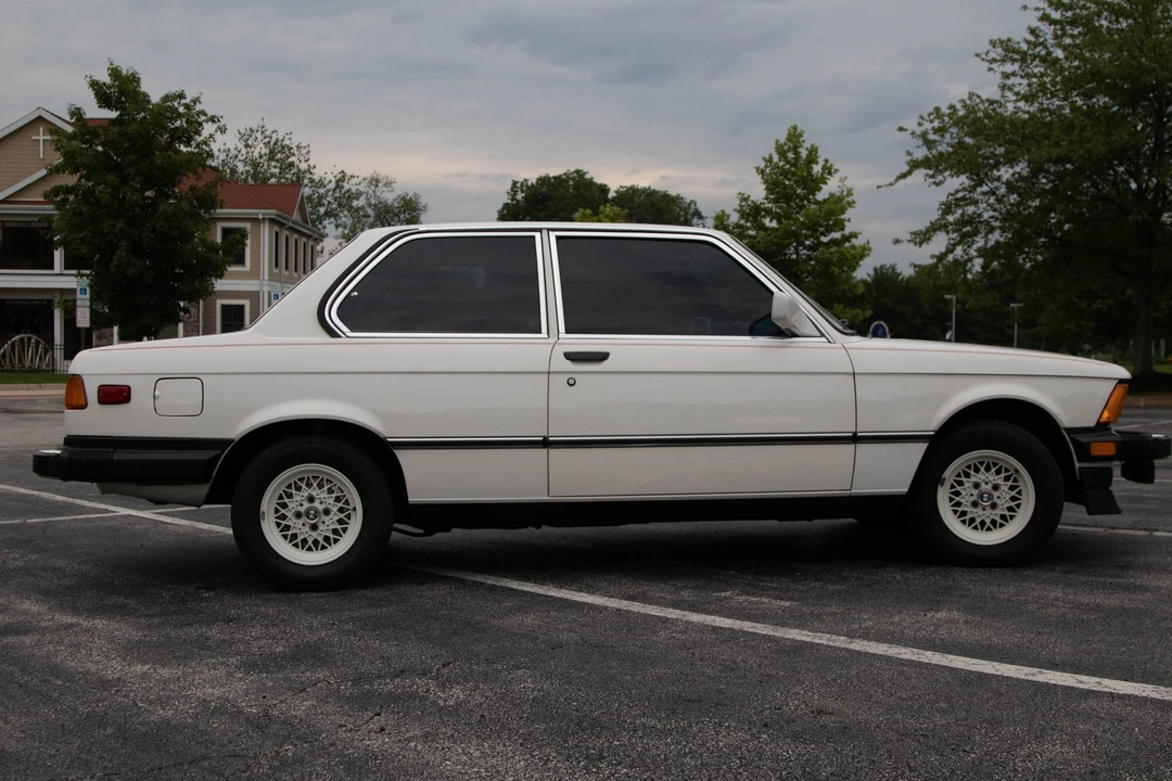 1983 BMW E21 3 Series - Image 9 of 31