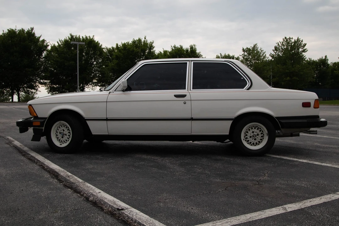 1983 BMW E21 3 Series - Image 4 of 31