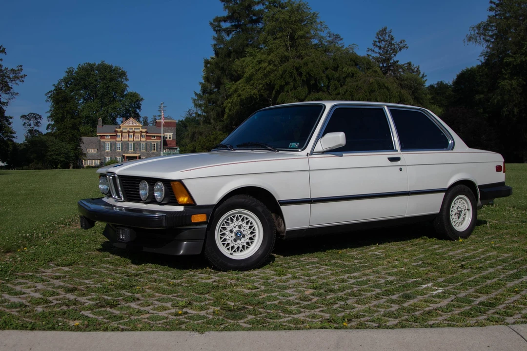 1983 BMW E21 3 Series - Image 3 of 31